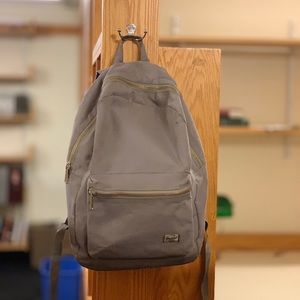 Grey Herschel Backpack